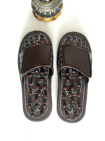 Massage Slippers, Elastic Foot Therapy, Health Spring, Rotating Massage Shoes, Magnetic Therapy, Foot Acupoint Health Massage