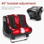 Full-Coverage Heating Smart Massager for Foot and Leg Therapy: Acupoint Massaging Device for Foot, Leg, and Sole Wellness - Image 2