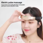 Ems Electric Head Massager Headache and Migraine Relief Head Massager Insomnia Release Therapy Machine Relax Health Care - Image 3
