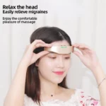 Ems Electric Head Massager Headache and Migraine Relief Head Massager Insomnia Release Therapy Machine Relax Health Care - Image 2