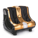 Full-Coverage Heating Smart Massager for Foot and Leg Therapy: Acupoint Massaging Device for Foot, Leg, and Sole Wellness - Image 7