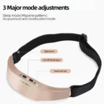 Ems Electric Head Massager Headache and Migraine Relief Head Massager Insomnia Release Therapy Machine Relax Health Care - Image 6